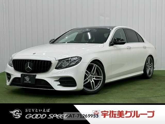Mercedes Benz E-CLASS 2018-06 7501451-0