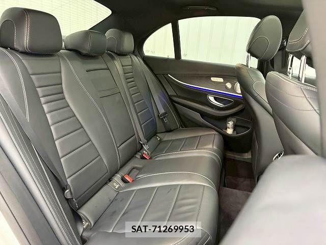 Mercedes Benz E-CLASS 2018-06 7501451-9