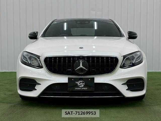 Mercedes Benz E-CLASS 2018-06 7501451-11