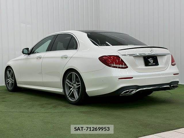 Mercedes Benz E-CLASS 2018-06 7501451-16