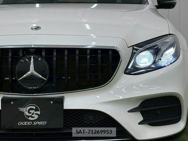Mercedes Benz E-CLASS 2018-06 7501451-17