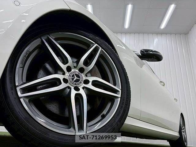 Mercedes Benz E-CLASS 2018-06 7501451-18