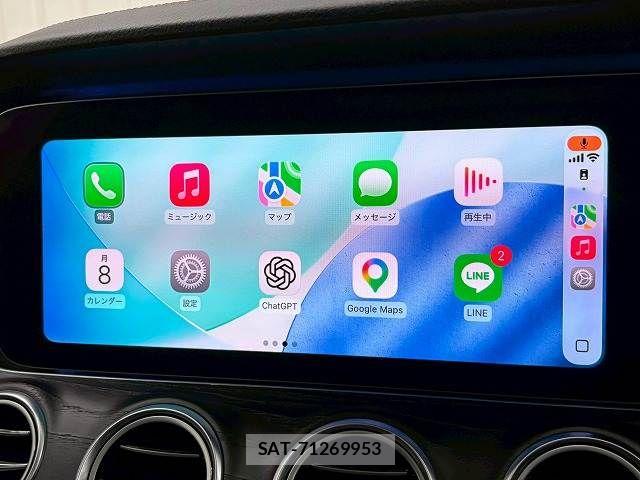 Mercedes Benz E-CLASS 2018-06 7501451-2
