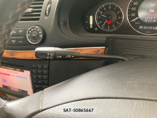 Mercedes Benz E-CLASS 2009-03 7501455-17