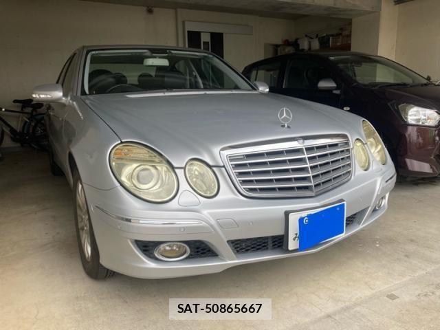 Mercedes Benz E-CLASS 2009-03 7501455-1