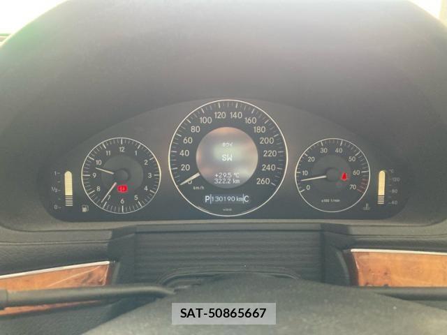 Mercedes Benz E-CLASS 2009-03 7501455-19