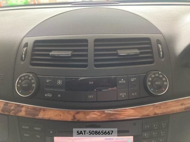 Mercedes Benz E-CLASS 2009-03 7501455-23