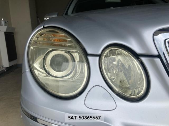 Mercedes Benz E-CLASS 2009-03 7501455-4