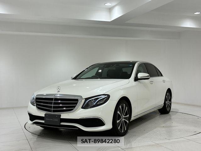 Mercedes Benz E-CLASS 2019-01 7562416-0