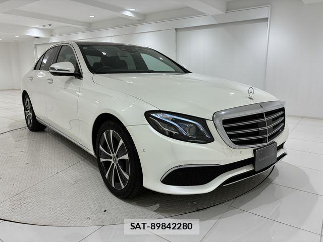 Mercedes Benz E-CLASS 2019-01 7562416-11