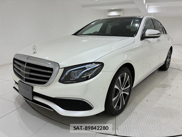 Mercedes Benz E-CLASS 2019-01 7562416-12
