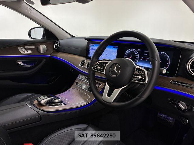 Mercedes Benz E-CLASS 2019-01 7562416-1