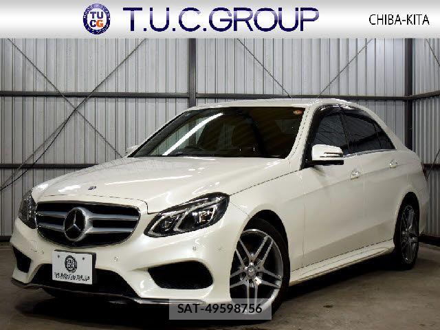 Mercedes Benz E-CLASS 2014-10 7617991-0