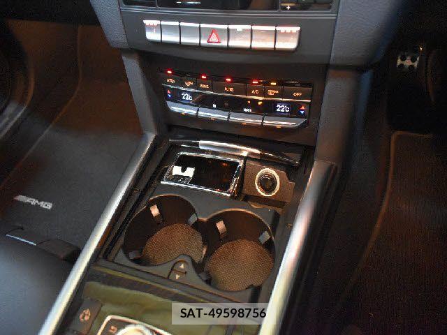 Mercedes Benz E-CLASS 2014-10 7617991-11