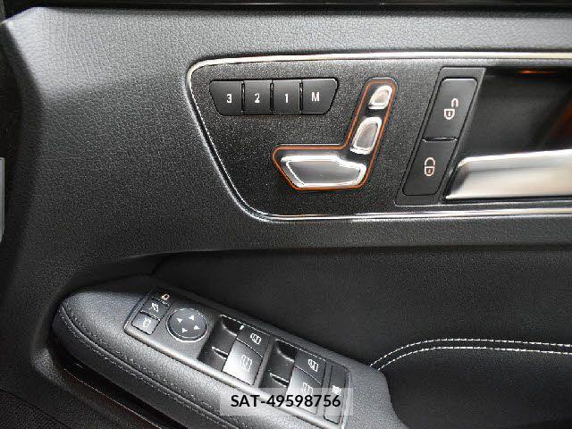 Mercedes Benz E-CLASS 2014-10 7617991-13