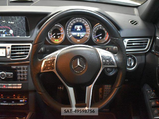 Mercedes Benz E-CLASS 2014-10 7617991-15