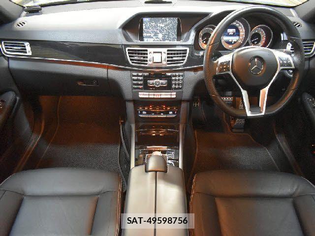 Mercedes Benz E-CLASS 2014-10 7617991-1