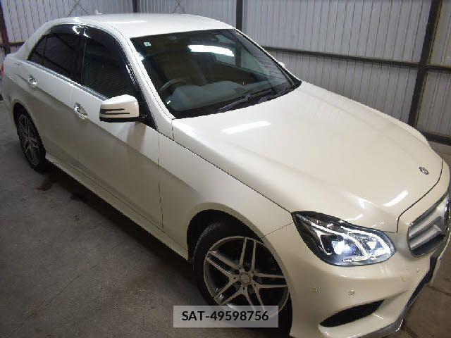 Mercedes Benz E-CLASS 2014-10 7617991-22