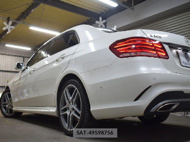Mercedes Benz E-CLASS 2014-10 7617991-23