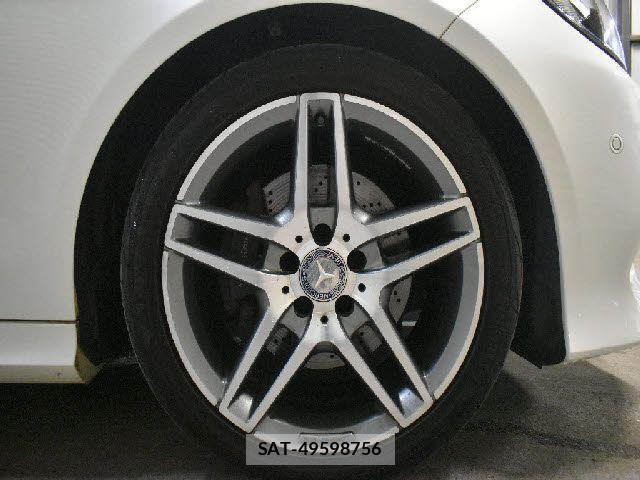 Mercedes Benz E-CLASS 2014-10 7617991-24