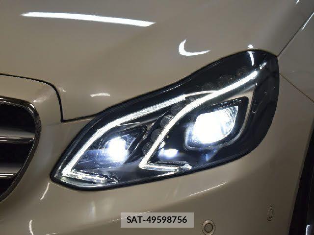 Mercedes Benz E-CLASS 2014-10 7617991-27
