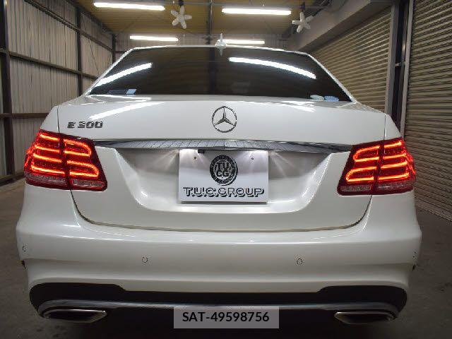 Mercedes Benz E-CLASS 2014-10 7617991-28