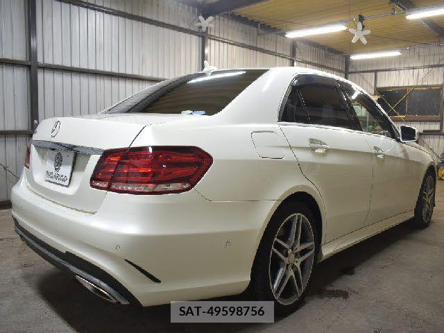 Mercedes Benz E-CLASS 2014-10 7617991-2