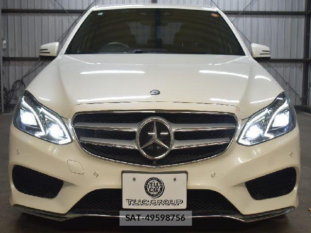 Mercedes Benz E-CLASS 2014-10 7617991-29