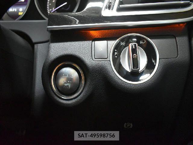 Mercedes Benz E-CLASS 2014-10 7617991-3