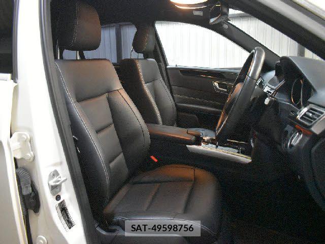 Mercedes Benz E-CLASS 2014-10 7617991-7