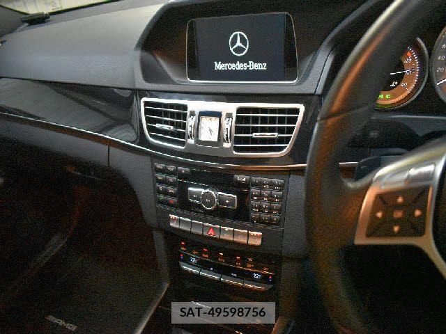 Mercedes Benz E-CLASS 2014-10 7617991-8