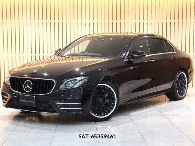 Mercedes Benz E-CLASS 2018-11 7617988-0