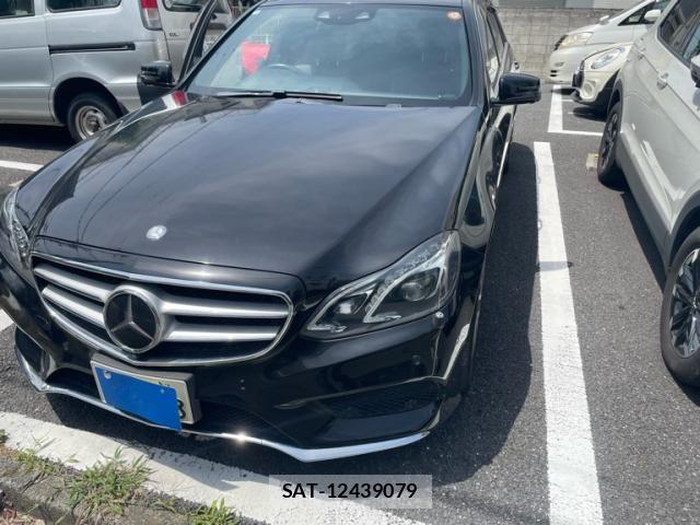 Mercedes Benz E-CLASS 2015-12 7617995-0