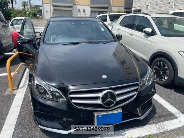 Mercedes Benz E-CLASS 2015-12 7617995-1