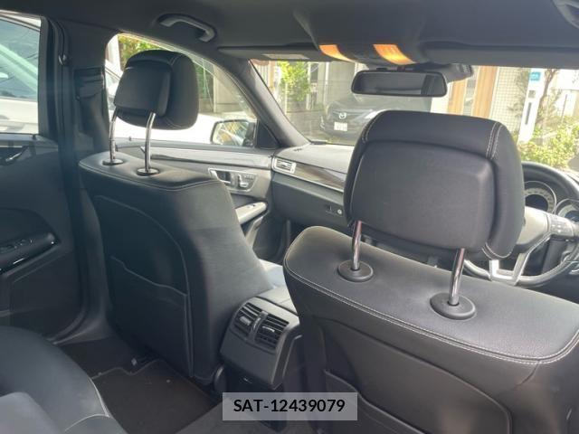 Mercedes Benz E-CLASS 2015-12 7617995-7