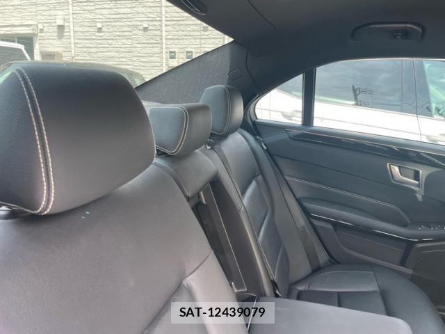 Mercedes Benz E-CLASS 2015-12 7617995-8