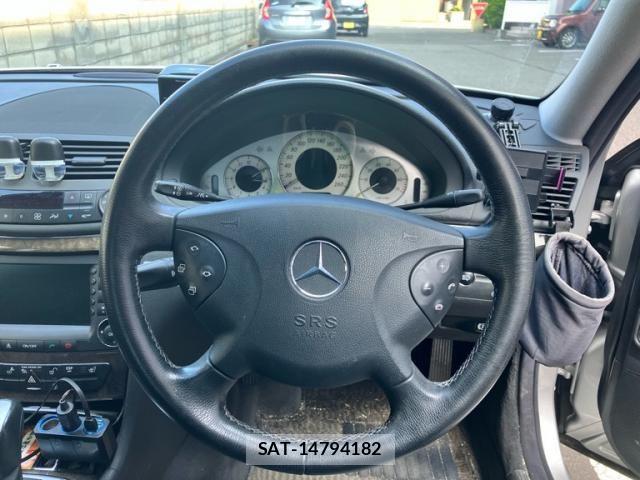 Mercedes Benz E-CLASS 2005-06 7617998-11