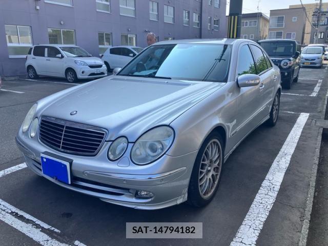 Mercedes Benz E-CLASS 2005-06 7617998-1