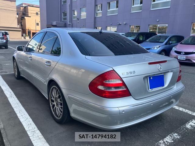 Mercedes Benz E-CLASS 2005-06 7617998-3