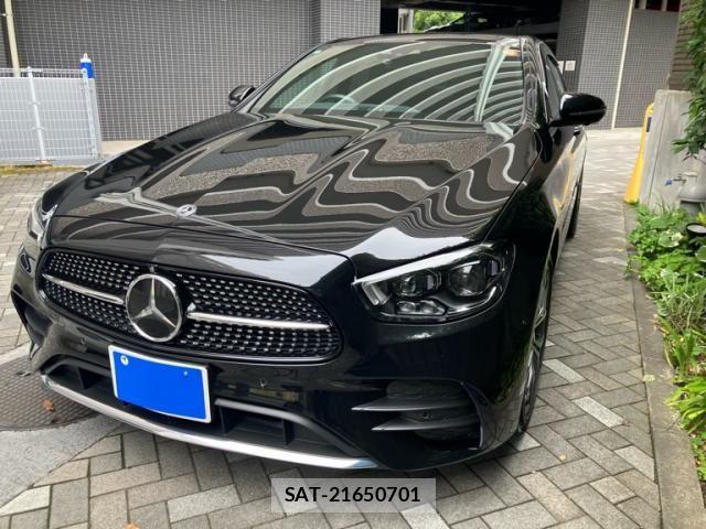Mercedes Benz E-CLASS 2020-10 7617987-0