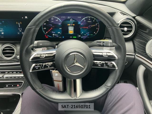 Mercedes Benz E-CLASS 2020-10 7617987-17