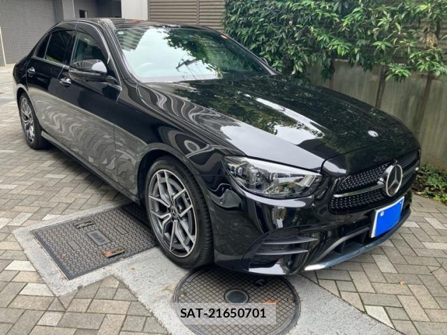 Mercedes Benz E-CLASS 2020-10 7617987-1