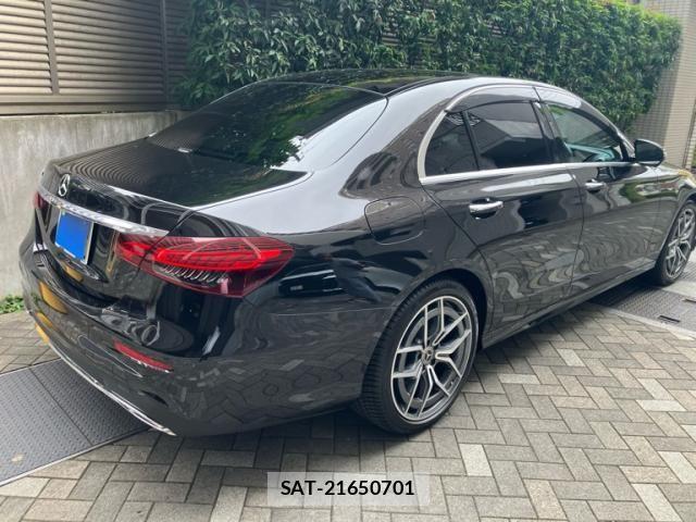 Mercedes Benz E-CLASS 2020-10 7617987-4