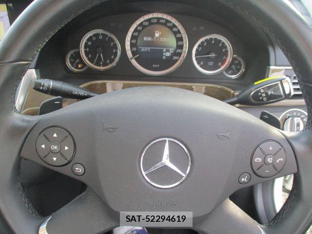 Mercedes Benz E-CLASS 2010-05 7617994-11
