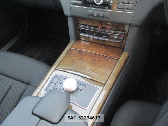 Mercedes Benz E-CLASS 2010-05 7617994-13