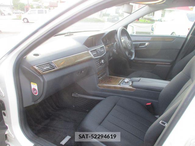 Mercedes Benz E-CLASS 2010-05 7617994-15