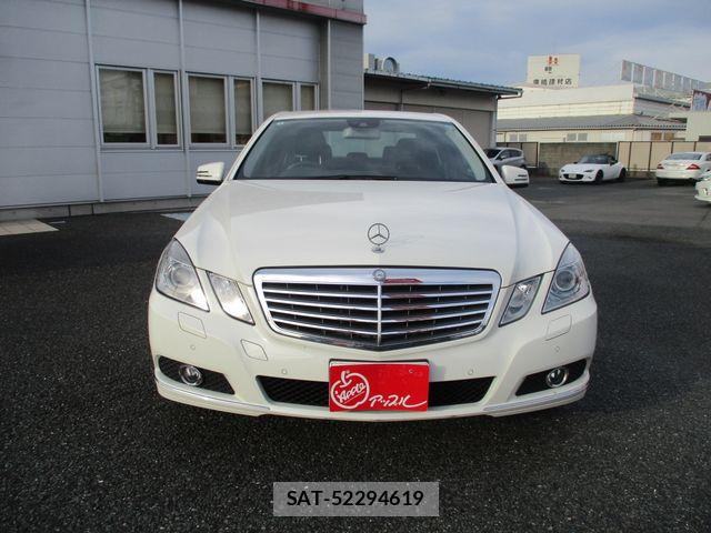 Mercedes Benz E-CLASS 2010-05 7617994-3