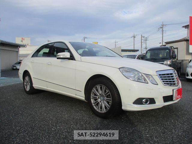 Mercedes Benz E-CLASS 2010-05 7617994-4