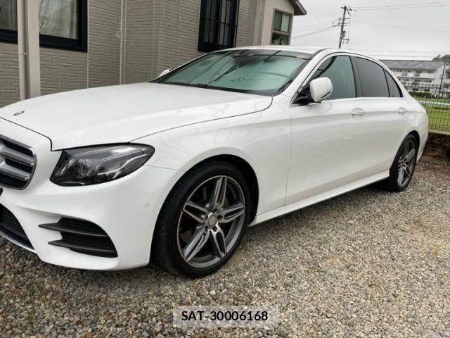 Mercedes Benz E-CLASS 2016-08 7617990-0