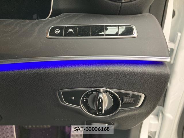 Mercedes Benz E-CLASS 2016-08 7617990-13